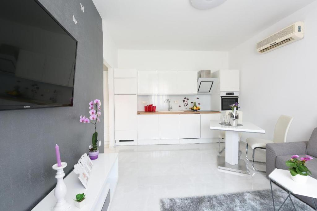 Apartment Lant Zadar Exterior photo