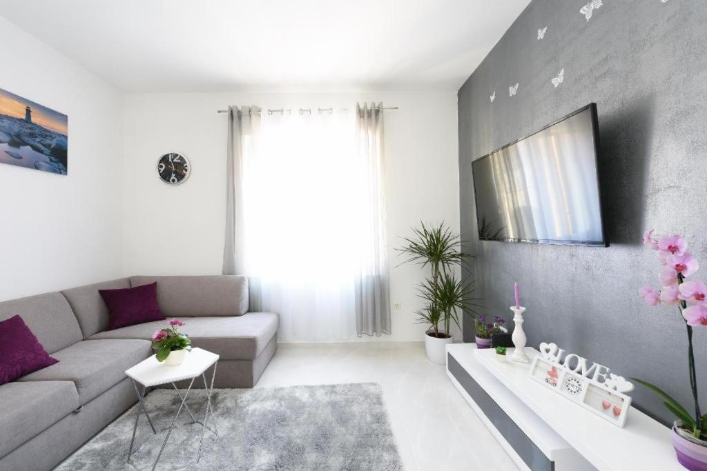 Apartment Lant Zadar Exterior photo