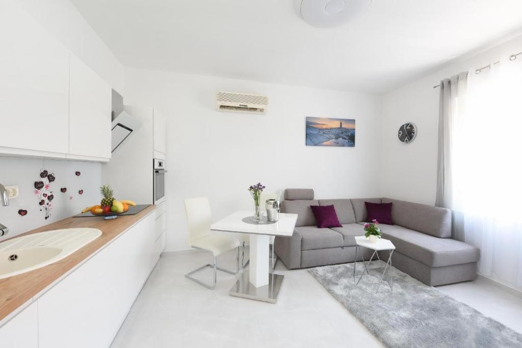 Apartment Lant Zadar Exterior photo